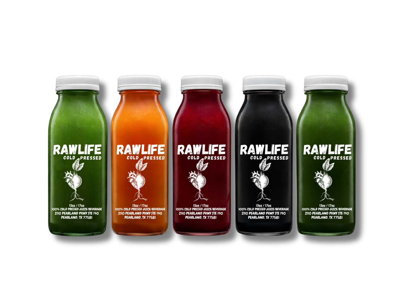 1 -5 Day Cleanses