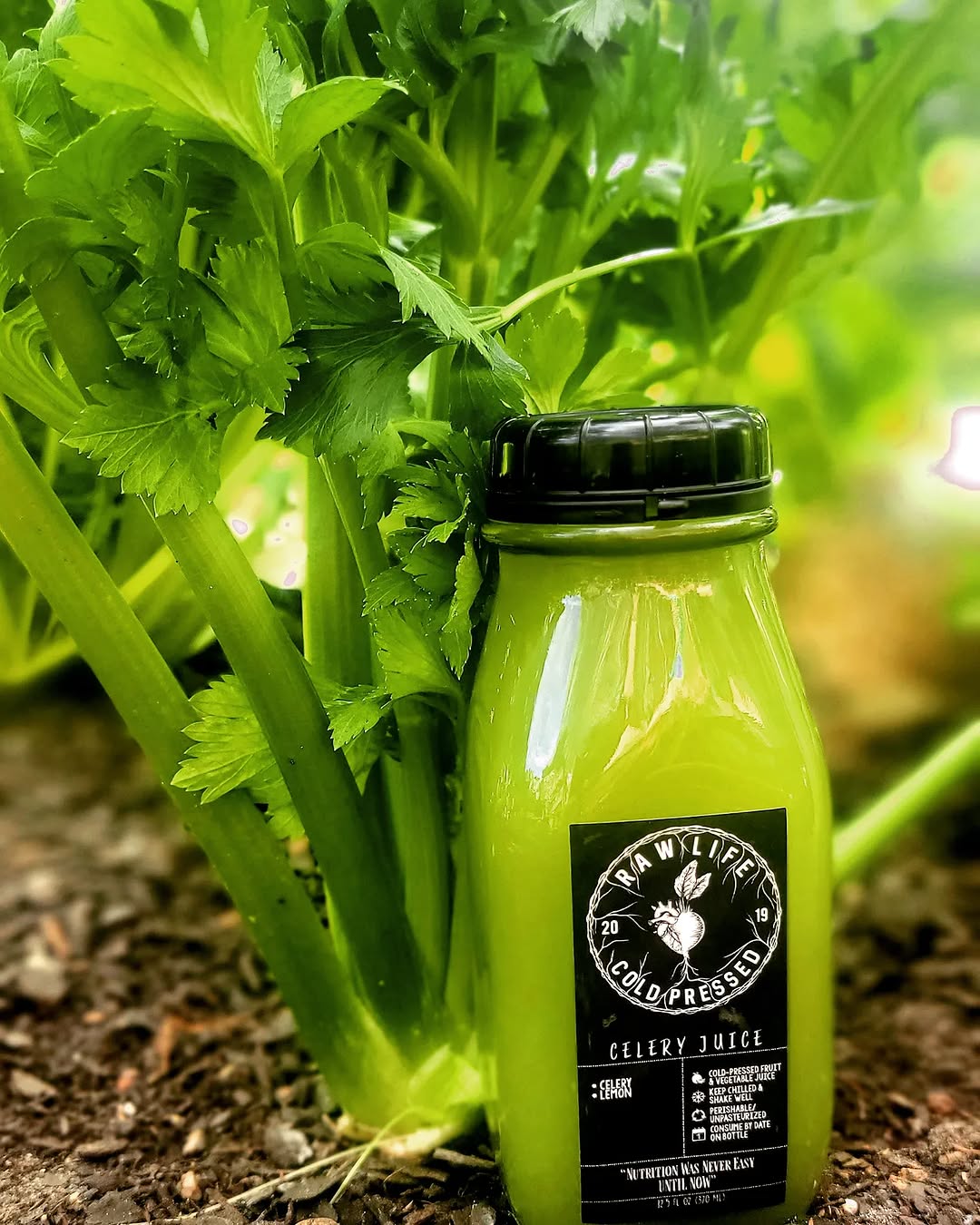 Real Ingredients. Real Results