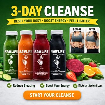 🟢 3-Day Cleanse (MAIN)